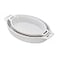 Staub Ceramic 2pc Oval Baking Dish Set White