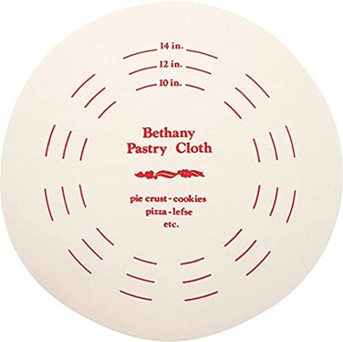 Bethany Housewares Pastry Board Cloth Set