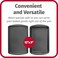 GoodCook Everyday Nonstick Steel 5Piece Bakeware Set Gray Includes Cookie Sheet Cake Pan Loaf Pan Muffin Pan and Roast Pan Durable and ScratchResistant Baking Set