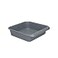 Master Class MasterClass Smart Ceramic Square Baking Tin with Robust Non Stick Coating Carbon Steel 23 cm 9 Inch Stackable Cake PanRoasting Tray