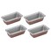 Cuisinart CMBM4LPBZ 4pc Mini Loaf Pan Set