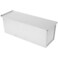Luxshiny NonStick Loaf Pan with Lid 1259X472X452 Inch Aluminum Bread Baking Mold for Toast and Sandwich Baking Home Kitchen Bakery Tool