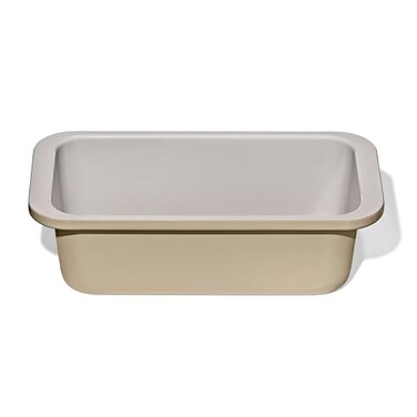 OXO Good Grips NonStick Pro Ceramic Coated Metal Bakeware 1Lb Loaf Pan Biscuit