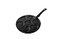 Nordic Ware Autumn Leaves Pancake Pan Black