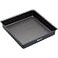 Master Class MasterClass Square Sandwich Tray Cake Tin with PTFE PFOA and BPA Free Non Stick Robust 1mm Thick Carbon Steel Square 20cm Grey