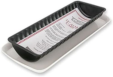 Bethany Housewares 3995 Almond Cake Pan and Tray Set