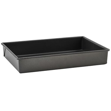 WINCO Rectangular NonStick Cake Pan 13Inch by 9Inch Aluminized Steel