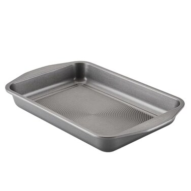 Circulon 51133 total Nonstick Baking Pan Nonstick Cake Pan Rectangle 9 x 13 Gray