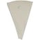 Ateco 3218 18 Canvas Pastry Decorating Bag