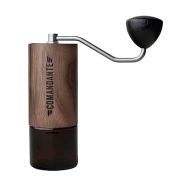 Comandante C40 Grinder MK4 Walnut