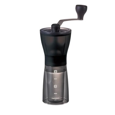Hario MiniSlim Plus Ceramic Coffee Mill