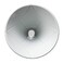 Hario V60 Mugen Ceramic Coffee Dripper Size 02 White