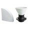 Hario V60 Ceramic Immersion Dripper Switch 200ml White