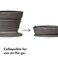 OXO Brew Collapsible PourOver Coffee Maker with Storage Case