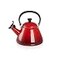 Le Creuset 17 Quart Kone Teakettle Red