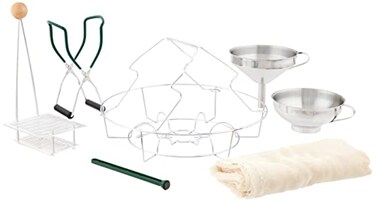 Norpro 7Piece Home Canning Set