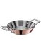 Scanpan Maitre D Copper Mini PaellaTapas Pan 625 Metallic