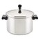 Farberware Classic Series Stainless Steel Sauce Pot with Lid 4Quart Cookware Silver