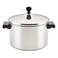 Farberware Classic Series Stainless Steel Sauce Pot with Lid 4Quart Cookware Silver