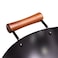 Joyce Chen Classic Series 14Inch Ceramic Nonstick Carbon Steel Wok