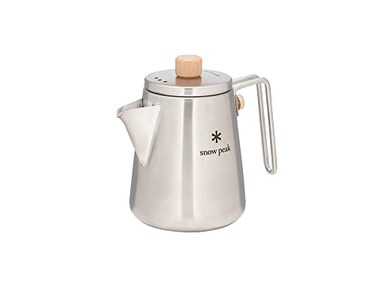 Snow Peak Field Barista Kettle Durable Kettle for Camp or Home