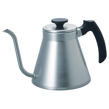 Hario V60 Fit Gooseneck Drip Kettle 1200ml Silver