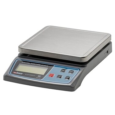 Winco Digital Portion Scale for Kitchens 65