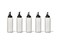 OXO Good Grips Chefs Squeeze Bottle Medium 5 Pack