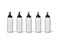 OXO Good Grips Chefs Squeeze Bottle Medium 5 Pack