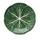 Bordallo Pinheiro Cabbage Dessert Plate 75