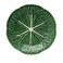 Bordallo Pinheiro Cabbage Dessert Plate 75