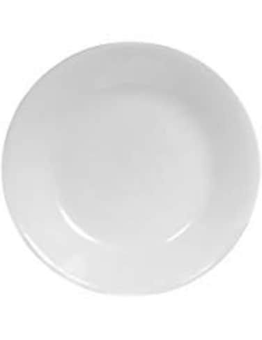 Corelle 434WHT Dip Mini Dish Glass Triplelayer Classic Solid White Reusable Dishwasher Microwave Safe