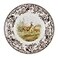 Spode Woodland American Wildlife Mule Deer Dinner Plate