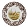 Spode Woodland American Wildlife Mule Deer Dinner Plate