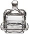 Abbott Collection small square covered dish