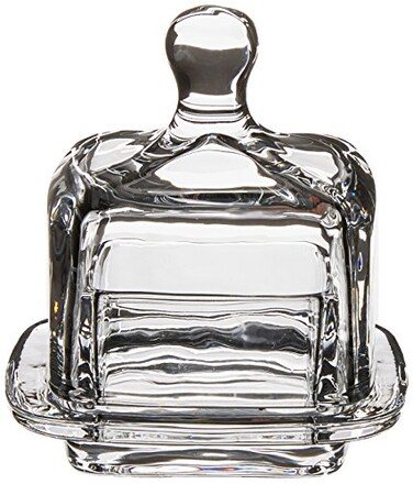 Abbott Collection small square covered dish
