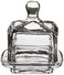 Abbott Collection small square covered dish