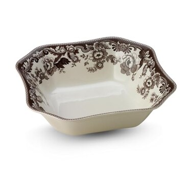 Spode Delamere Square Serving Bowl