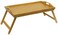 Home Basics Bamboo Breakfast Bed Tray Natural
