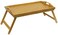 Home Basics Bamboo Breakfast Bed Tray Natural