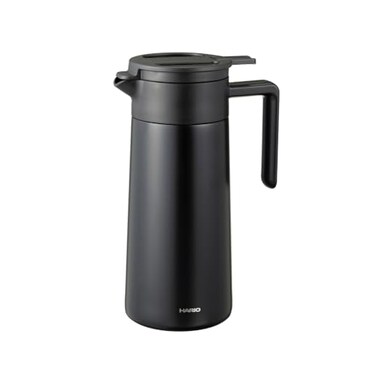 Hario Thermal Server with Ceramic Coating 800ml Black