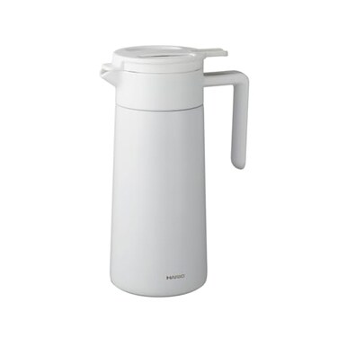 Hario Thermal Server with Ceramic Coating 800ml White
