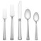 Lenox Eternal 5Piece Stainless Flatware Placesetting Silver