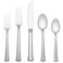 Lenox Eternal 5Piece Stainless Flatware Placesetting Silver