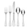 Oneida Colonial Boston 20Piece Flatware Set Service for 4 Silver