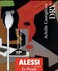 Alessi Dry Mocha Coffee Spoon Set of 4 Silver