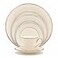 Lenox Solitaire 5Piece Place Setting White
