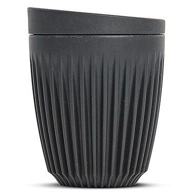 HUSKEE 8oz HuskeeCup Lid Charcoal