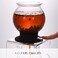 Hario Largo Glass Tea Dripper Set 350ml
