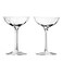 Waterford Elegance Optic Belle Coupe Pair